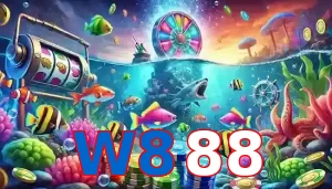 Trò Chơi Bắn Cá Phổ Biến Tại W888