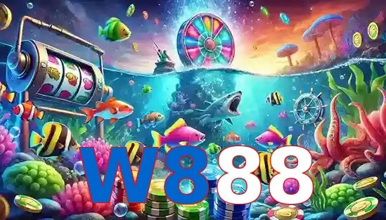 Trò Chơi Bắn Cá Phổ Biến Tại W888